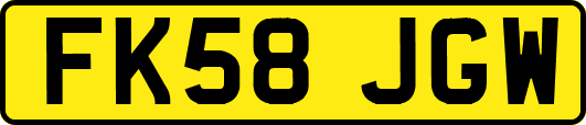 FK58JGW