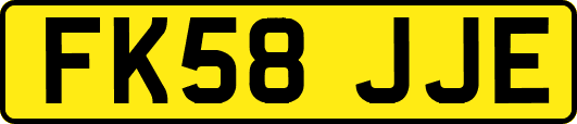FK58JJE