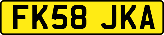 FK58JKA