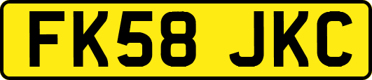 FK58JKC