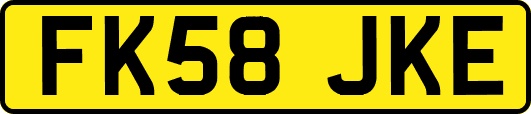 FK58JKE