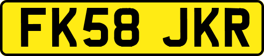 FK58JKR