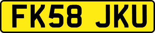 FK58JKU