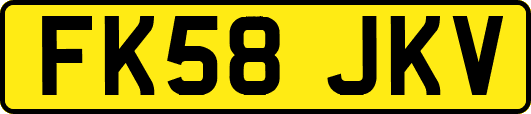 FK58JKV