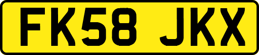 FK58JKX