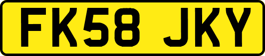 FK58JKY