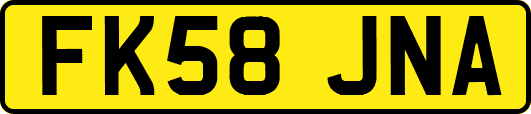 FK58JNA