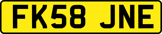 FK58JNE