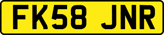 FK58JNR