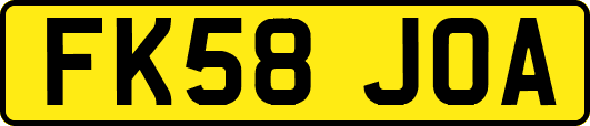 FK58JOA