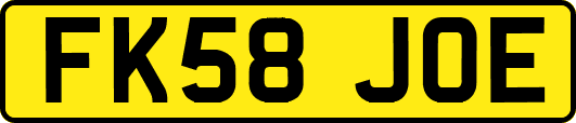 FK58JOE