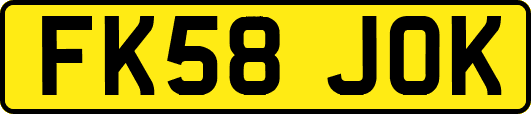 FK58JOK