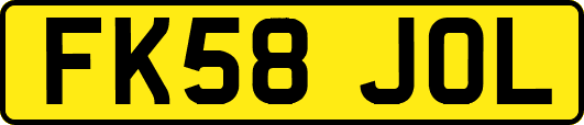 FK58JOL