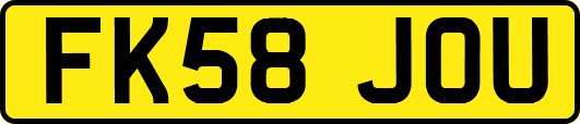 FK58JOU