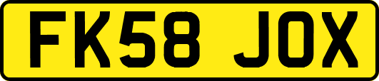 FK58JOX