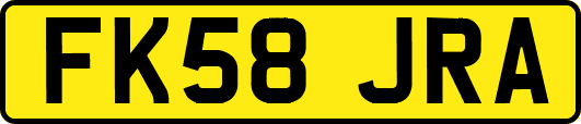 FK58JRA