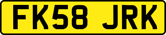 FK58JRK