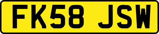 FK58JSW