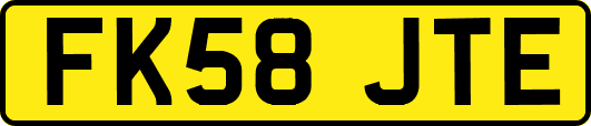 FK58JTE