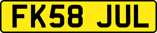 FK58JUL