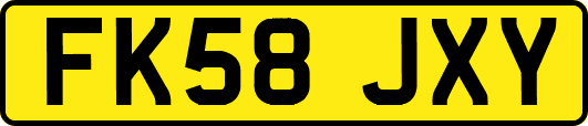 FK58JXY