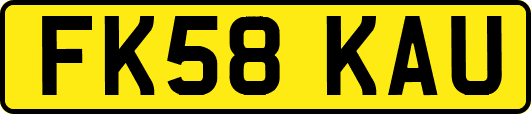 FK58KAU
