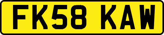 FK58KAW