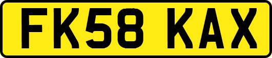 FK58KAX