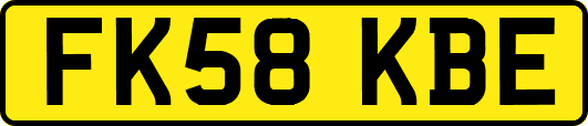 FK58KBE