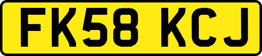 FK58KCJ