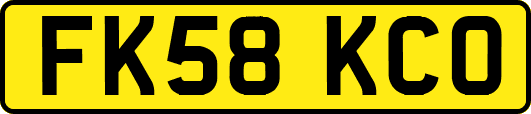FK58KCO