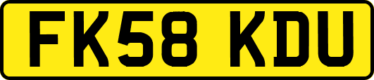 FK58KDU