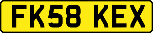 FK58KEX