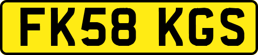 FK58KGS