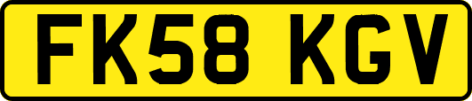 FK58KGV