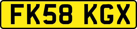 FK58KGX