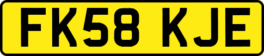 FK58KJE