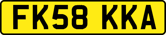 FK58KKA