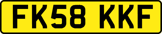 FK58KKF