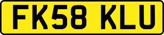 FK58KLU