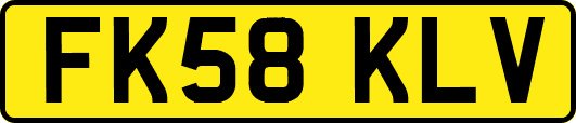 FK58KLV