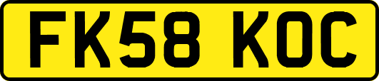 FK58KOC