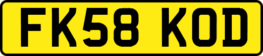 FK58KOD