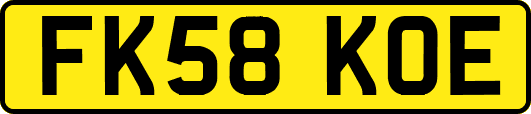FK58KOE