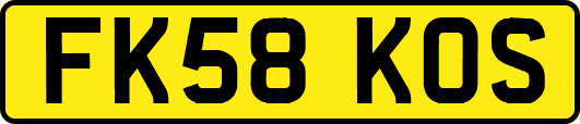 FK58KOS