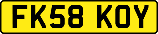 FK58KOY