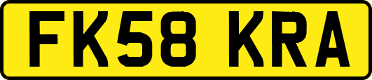FK58KRA