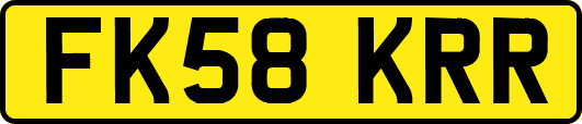 FK58KRR