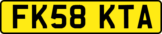 FK58KTA