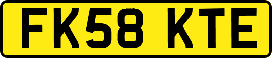 FK58KTE